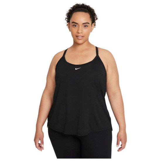 Nike Γυναικεία αμάνικη μπλούζα Dri-FIT One Elastika Tank Top